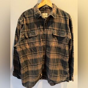 Jachs Cotton Heavyweight Shirt